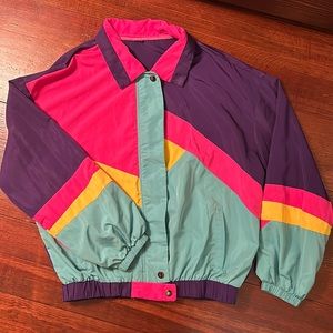 Bright Jacket
